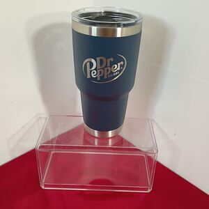 Dr Pepper Insulated Tumbler